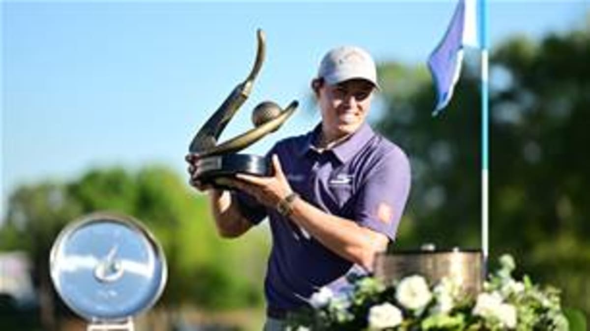 Golfer Bud Cauley Wins First Tour Title 8 Years After Crash - Image 3