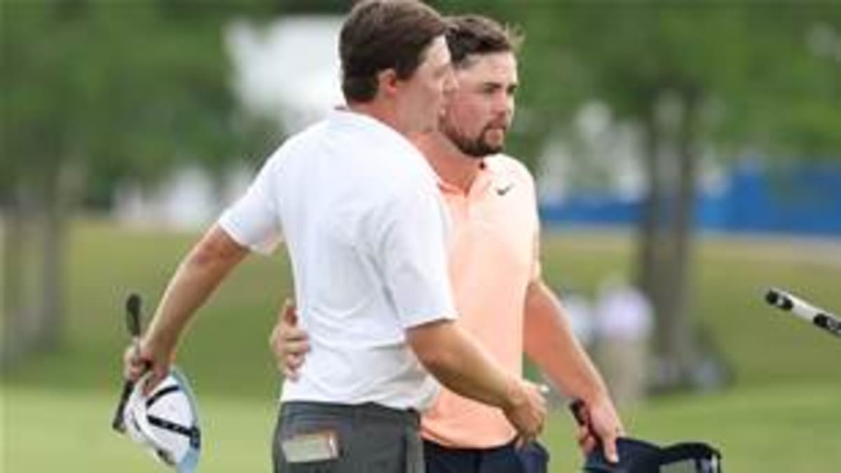 Golfer Bud Cauley Wins First Tour Title 8 Years After Crash - Image 2