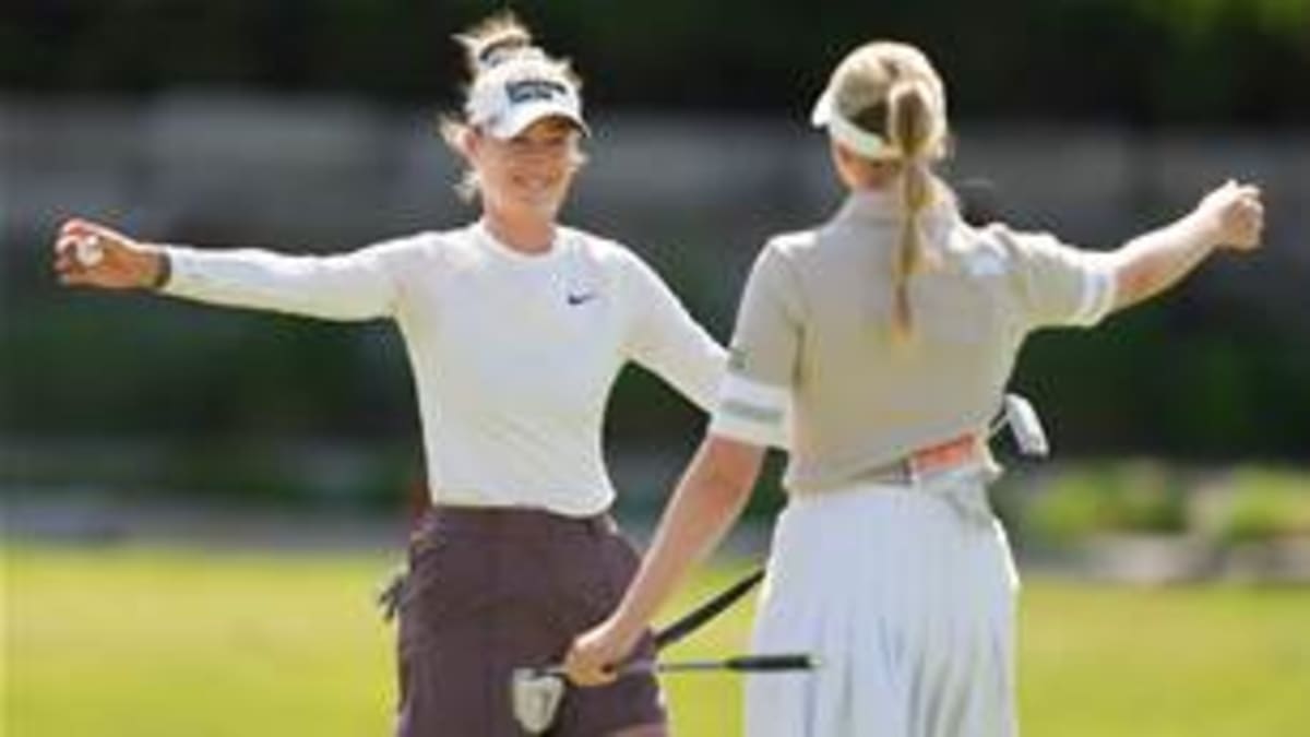 Two Rookies Win First LPGA Titles in Team Championship - Image 4