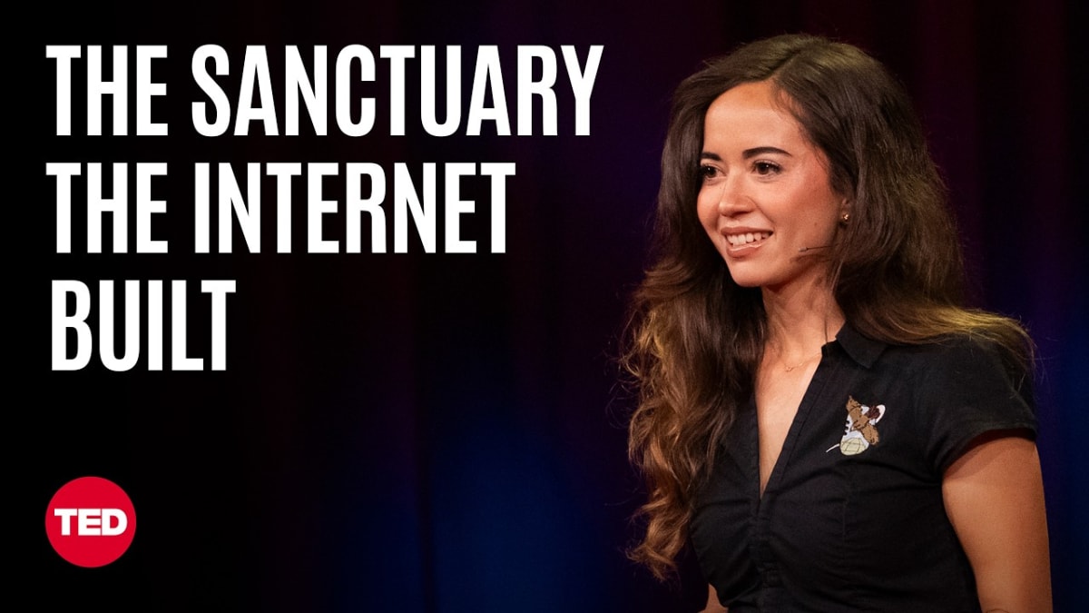 Twitch Streamer Opens Wildlife Sanctuary with Live Cams