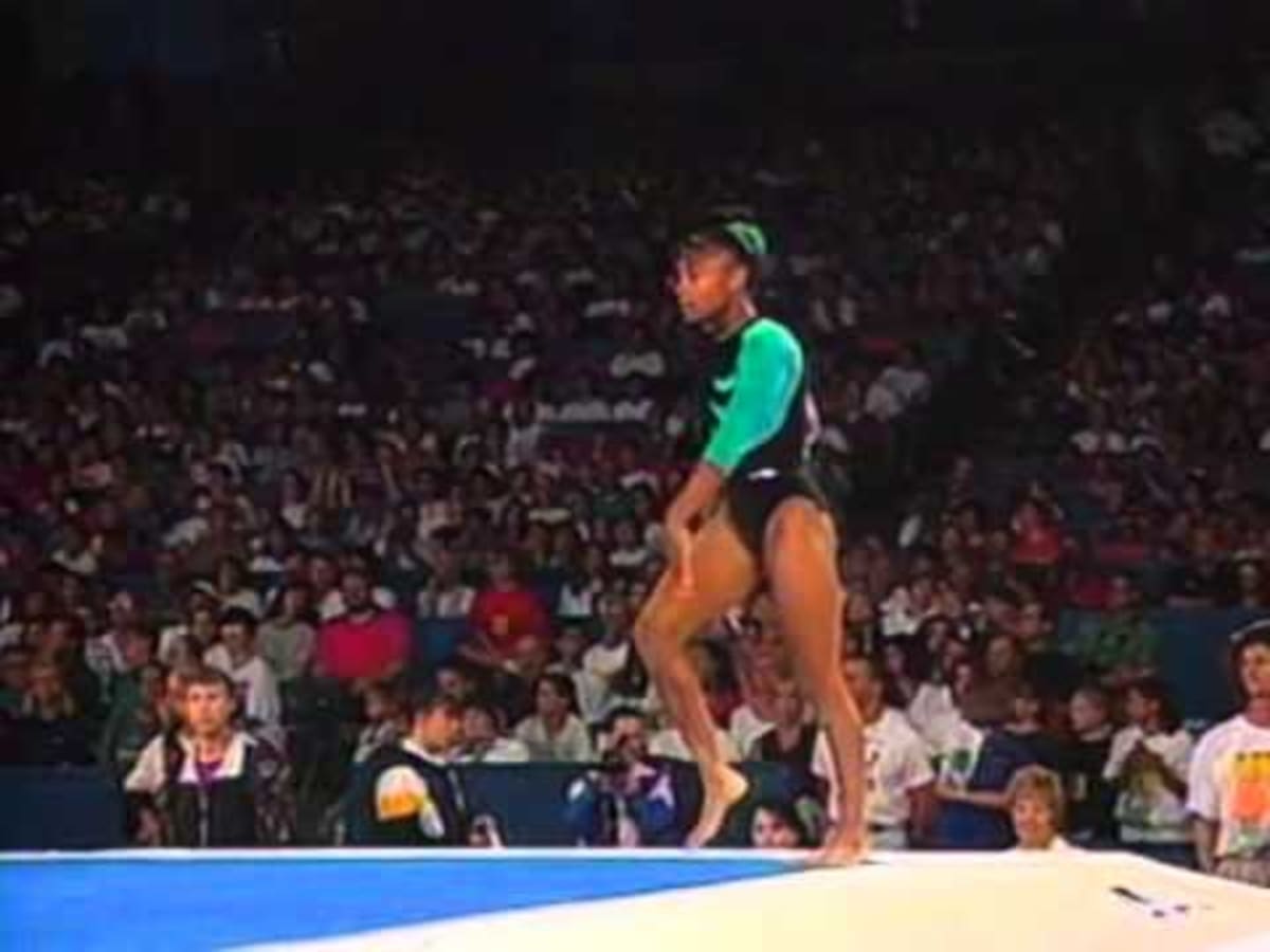 Olympic Legend Dominique Dawes Transforms Kids' Gymnastics - Image 3