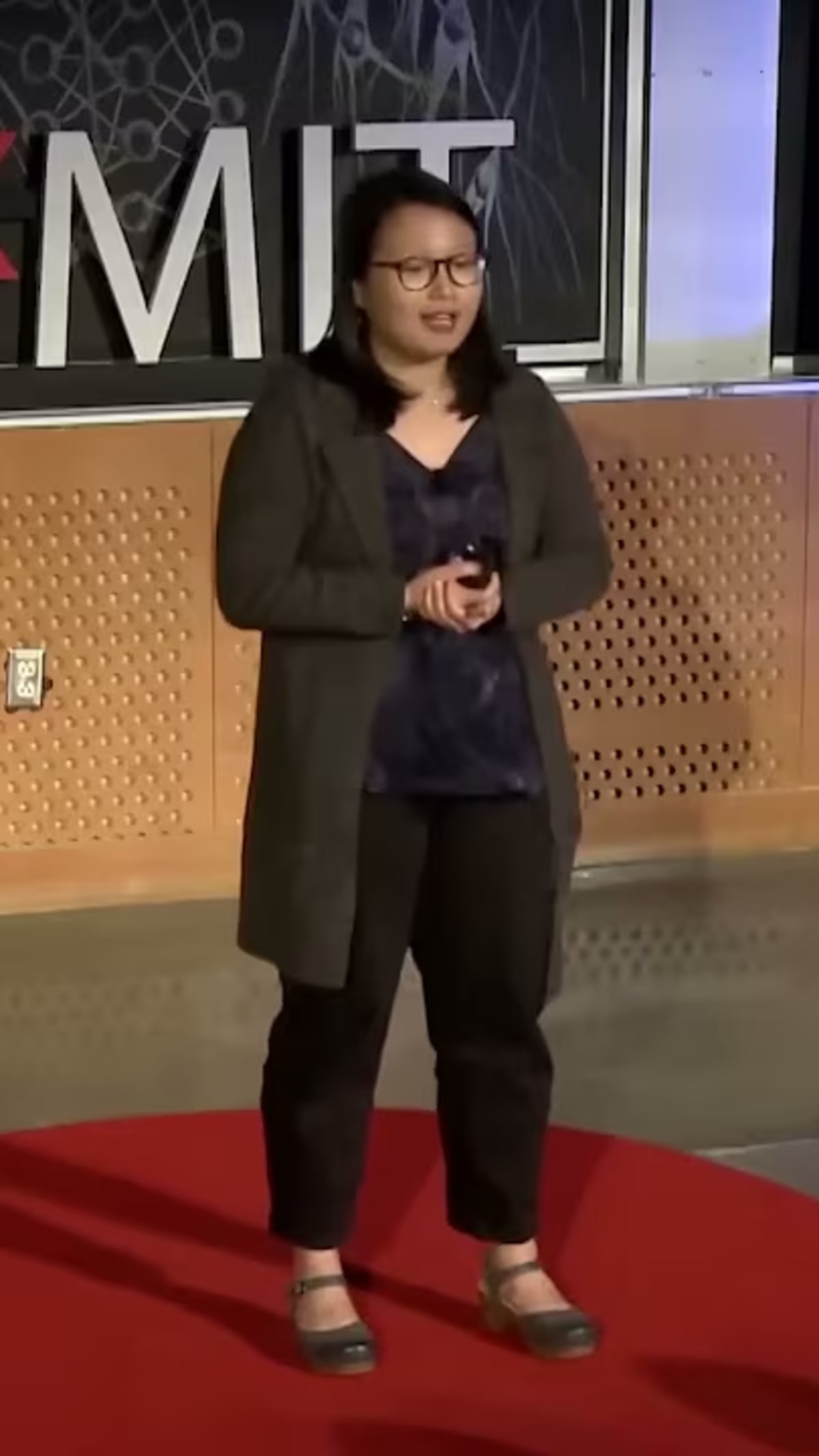 Baby looking intently at camera showing active engagement and thinking process