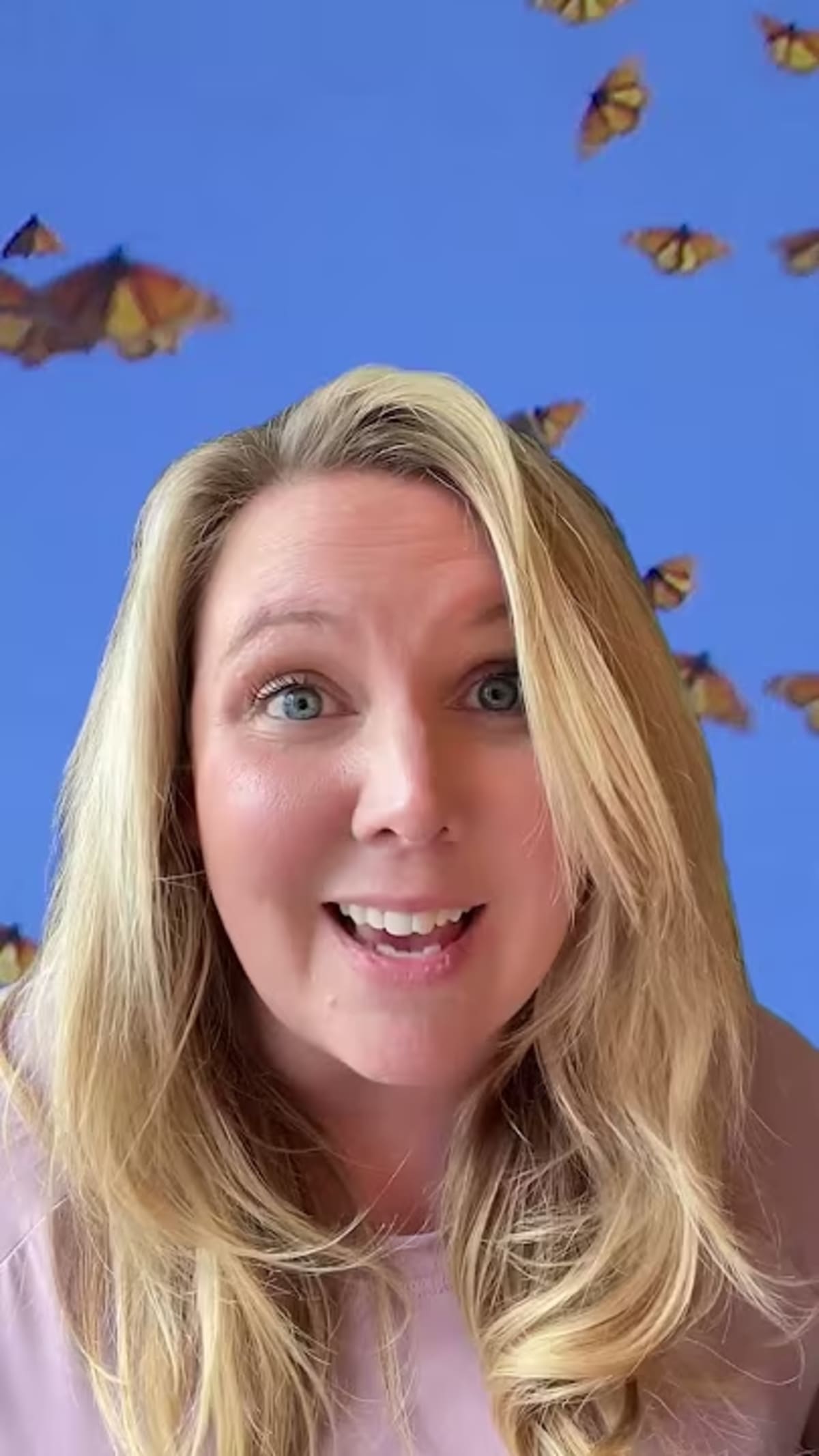 Monarch Butterflies: Nature's 3,000-Mile Health Checkup