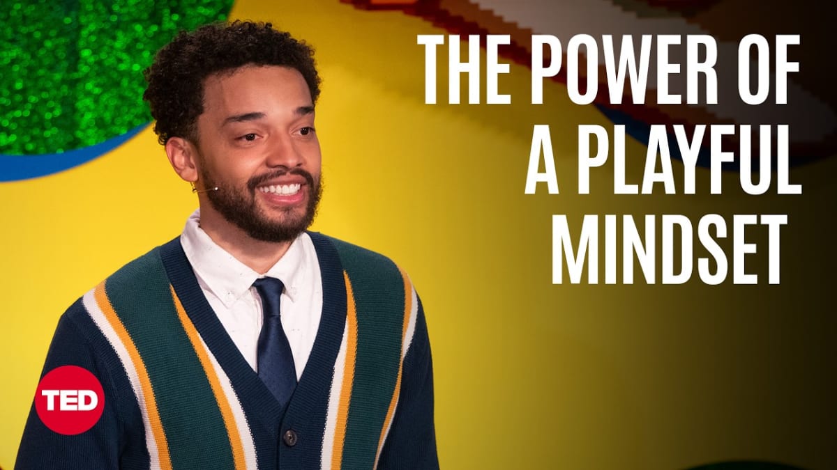 Harlem Globetrotter Says Play Powers Every Breakthrough