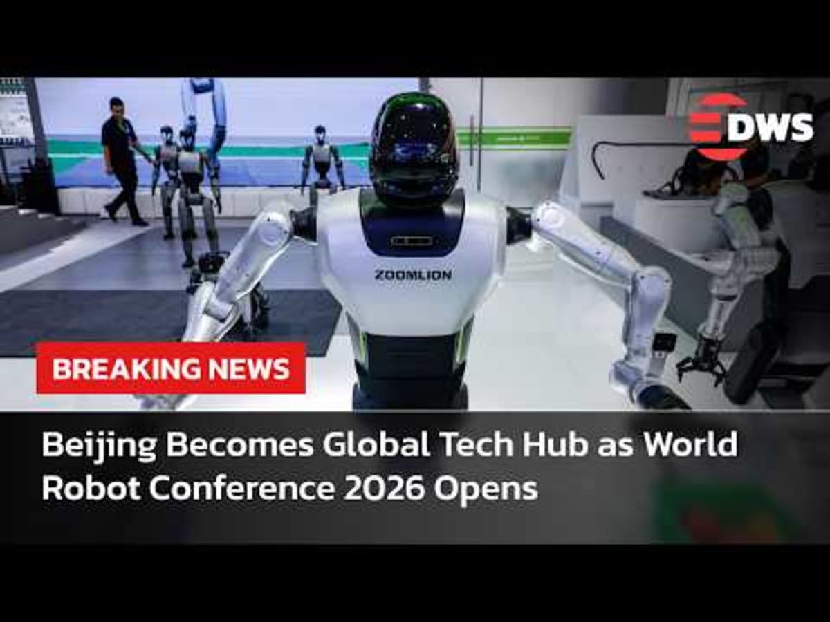 Beijing's Robot Chefs Now Cook and Serve Complete Meals - Image 3