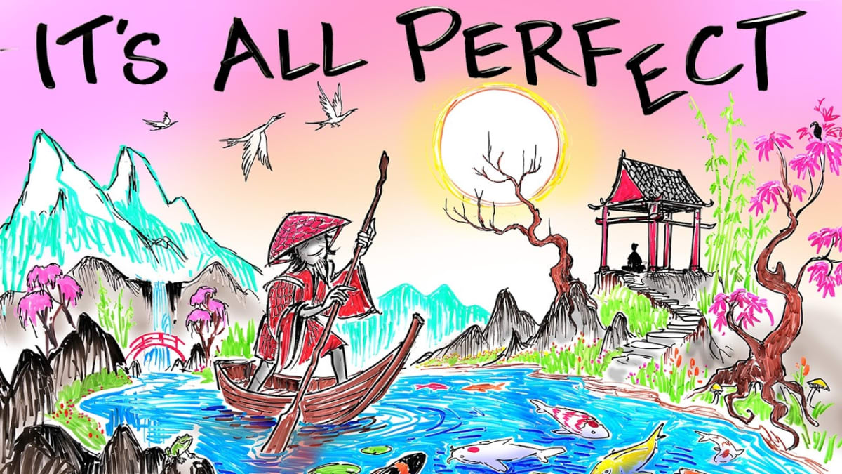 Japanese Philosophy Wabi-Sabi Embraces Life's Imperfections