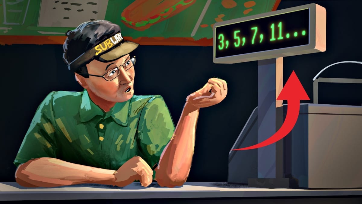 Subway Worker Solves 'Impossible' Math Problem at Age 58