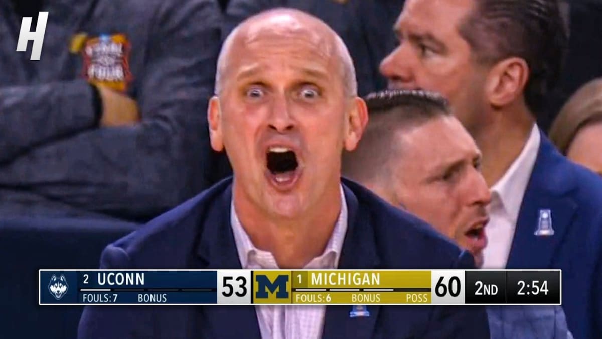 Michigan Wins First NCAA Basketball Title Since 1989