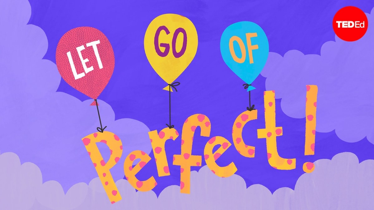 TED-Ed: Why Bad Ideas Lead to Creative Breakthroughs