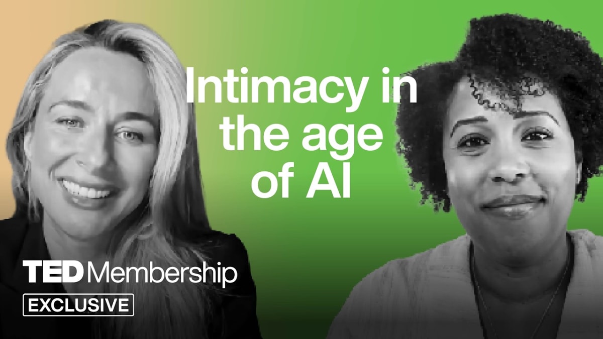 Expert: AI Companions Miss What Makes Love Beautiful