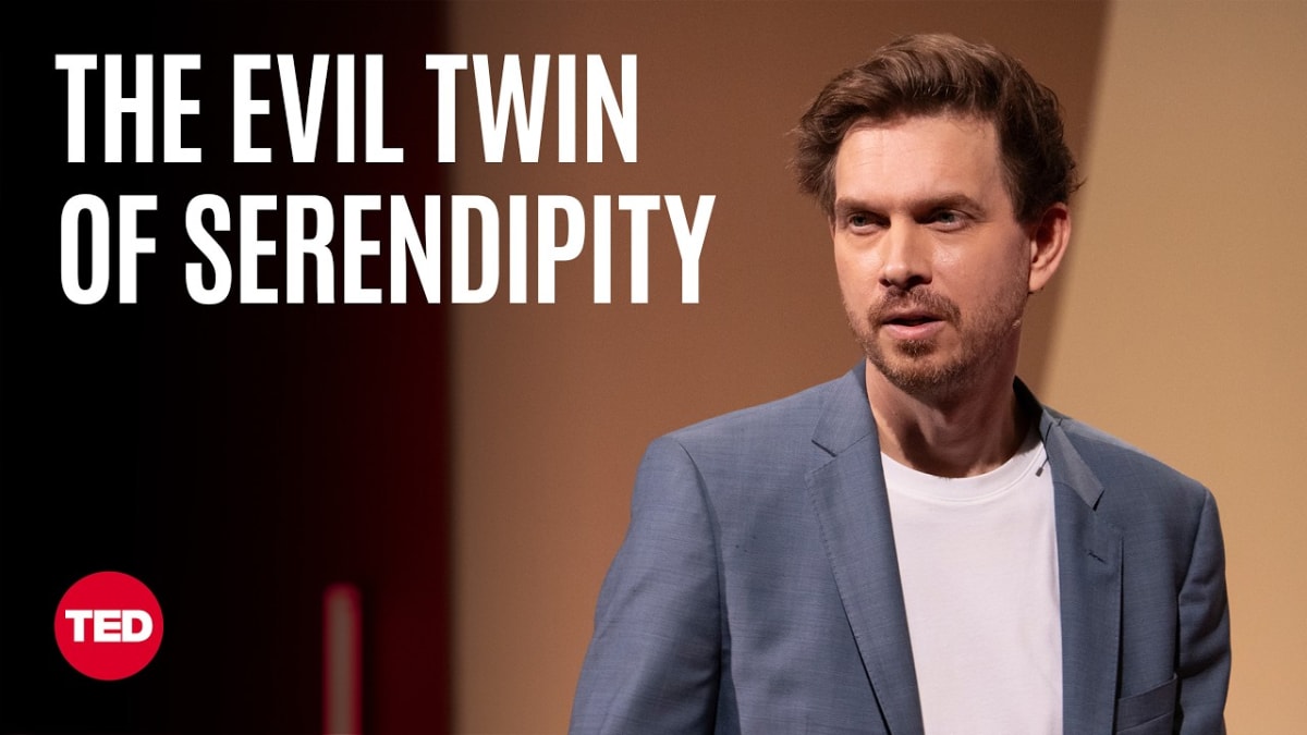 Scientist Says You Can Cultivate Your Own Good Luck