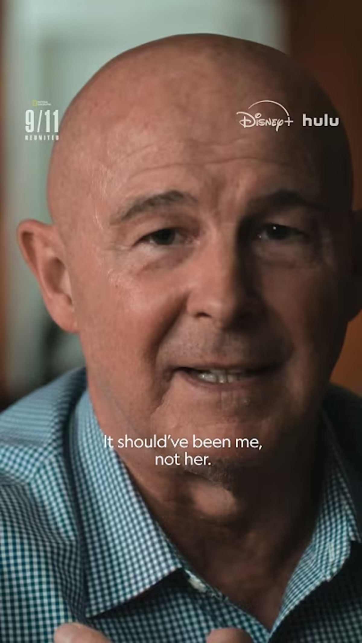 ** Stefan and Debbie reunite 25 years after meeting during 9/11 World Trade Center attack