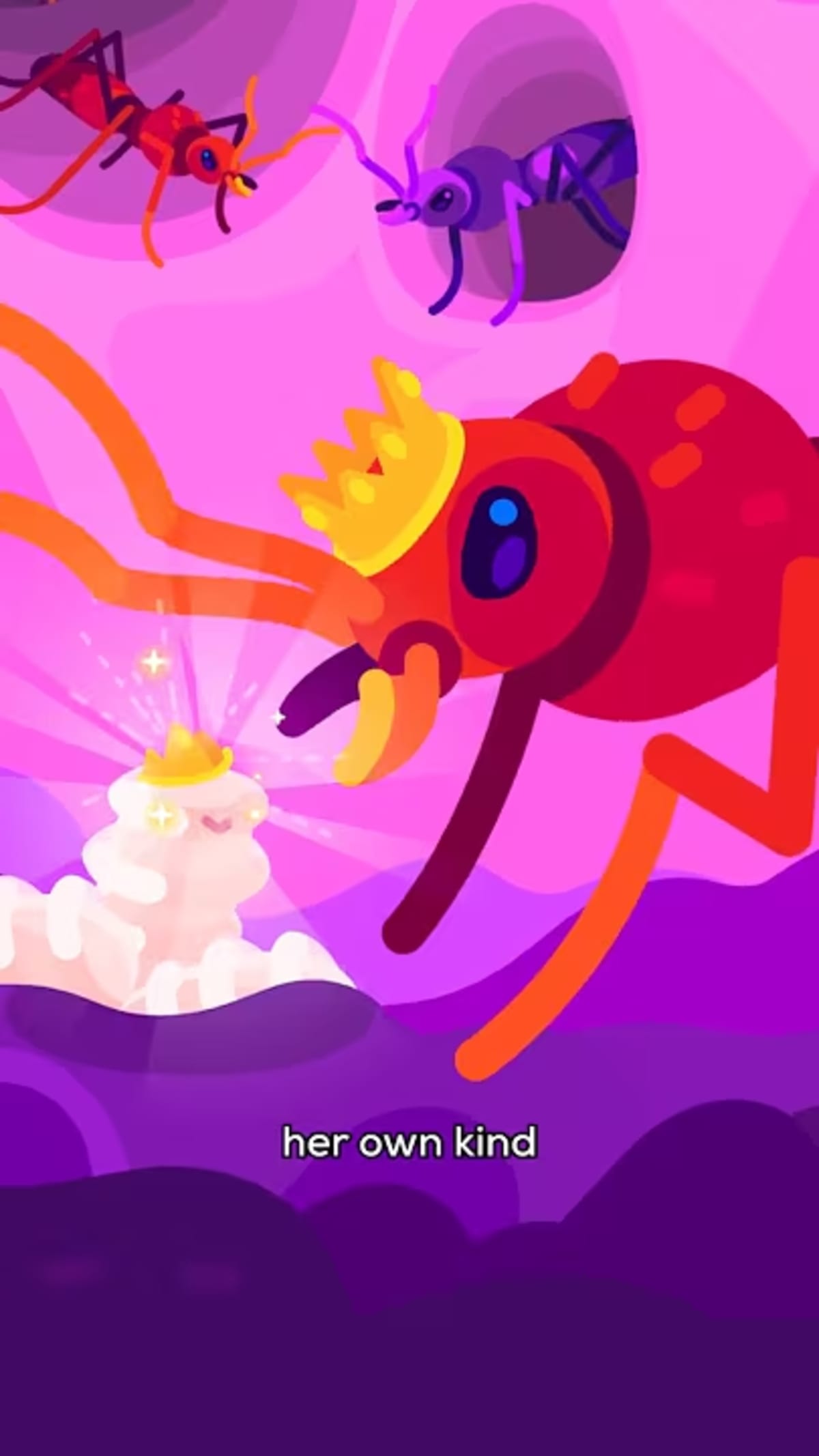 Queen Ant Creates Clones of Another Species to Work for Her