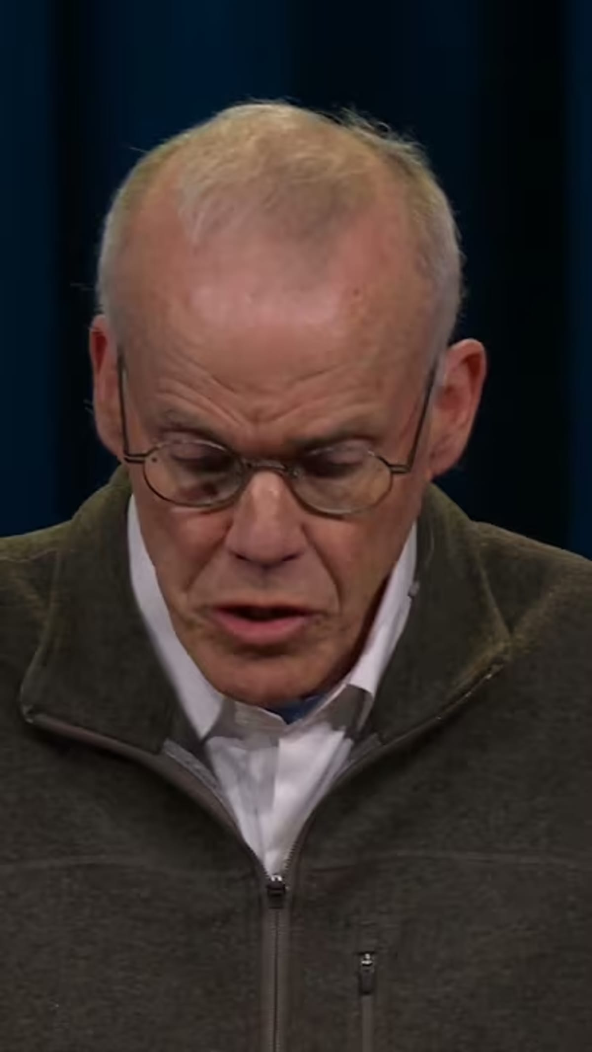 Clean Energy Now Cheaper Than Fossil Fuels, McKibben Says