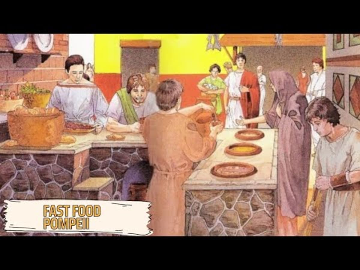 Ancient Greeks Invented Fast Food 3,600 Years Ago - Image 3