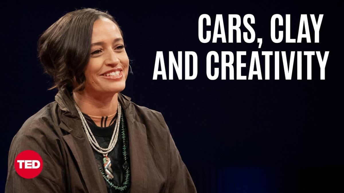 Artist Rose B. Simpson: Creativity Starts With Silence