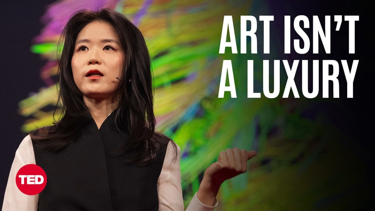 Artist Turns Climate Crisis Into Physical Experiences