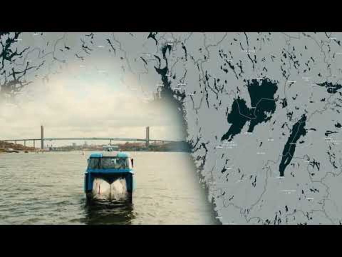 Norway Orders 20 Flying Electric Ferries for Fjords - Image 3