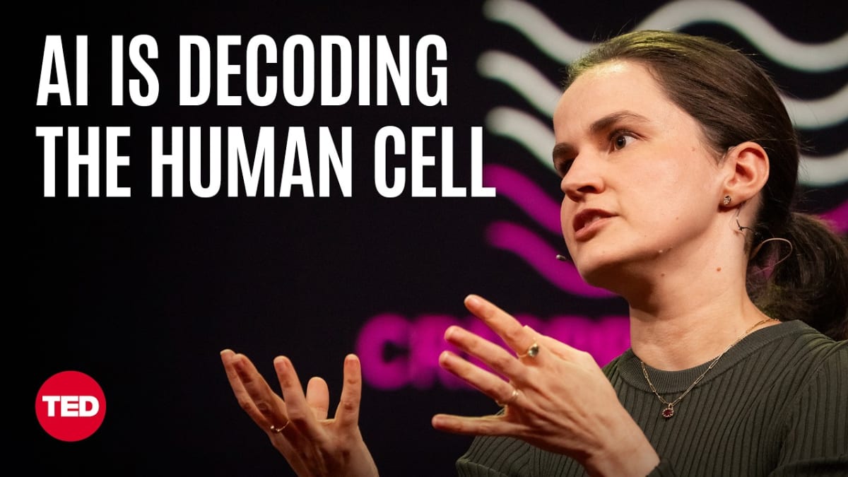 AI Model Trained on 1 Billion Experiments Predicts Cell Behavior