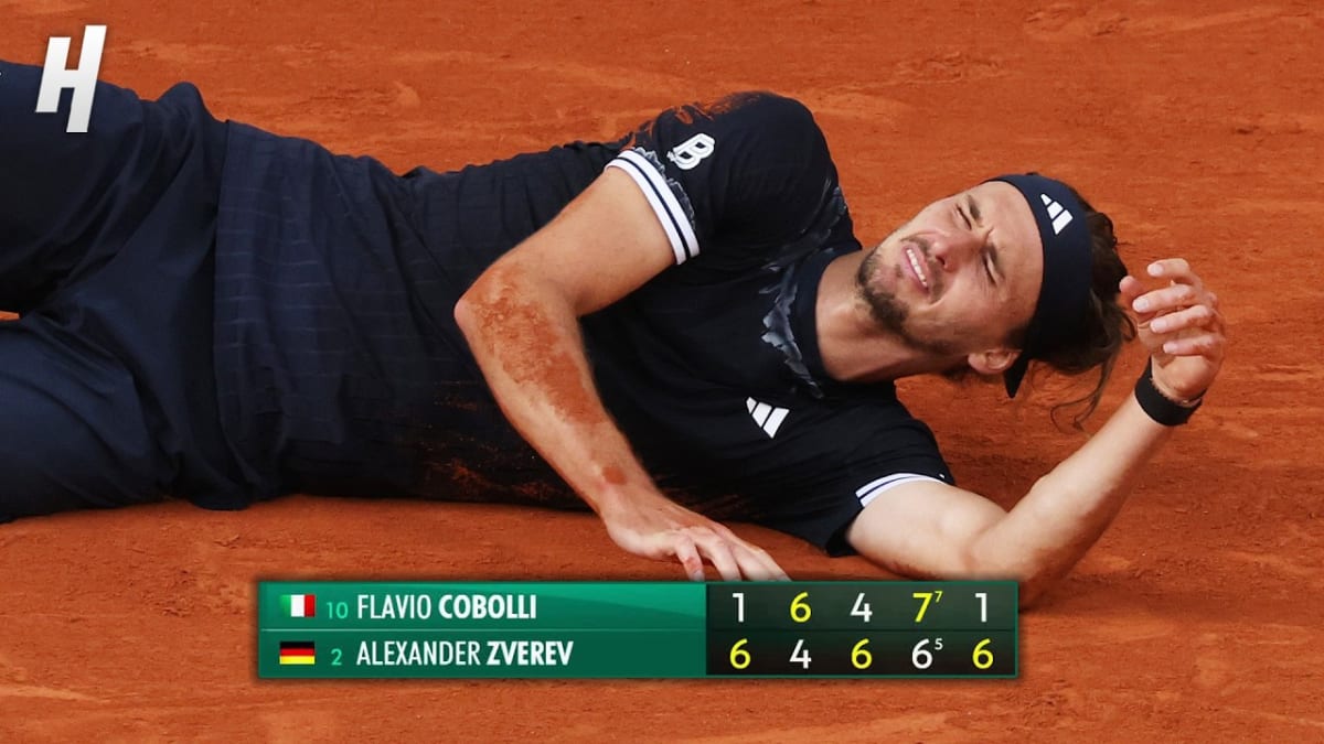 Zverev Wins First Grand Slam at 2026 French Open