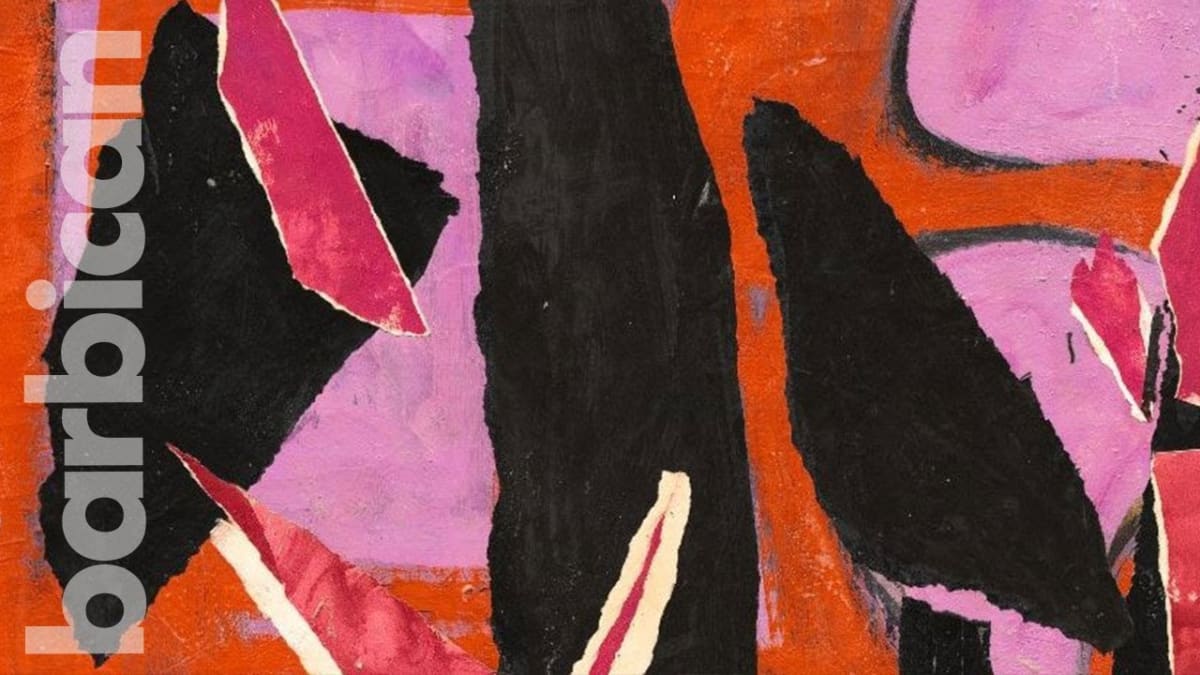 Met Museum Gives Artist Lee Krasner Her Overdue Spotlight - Image 4