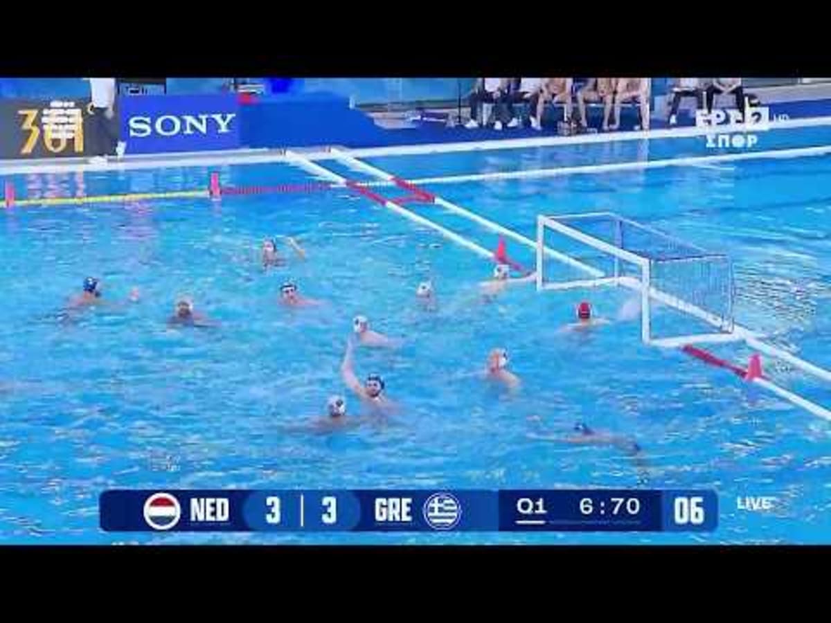 Greece Defeats Netherlands 14-11, Reaches Water Polo Final - Image 2