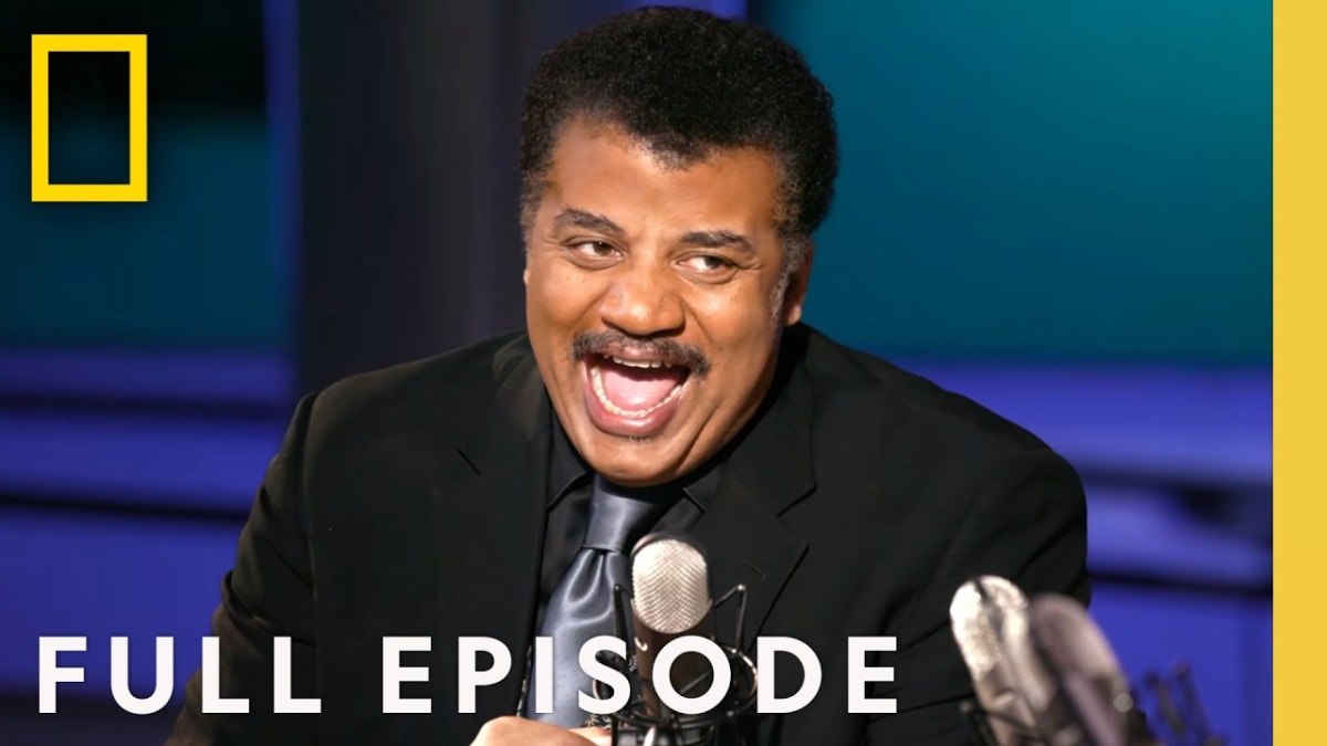 NASA Astronaut Mae Jemison Explores Interstellar Travel
