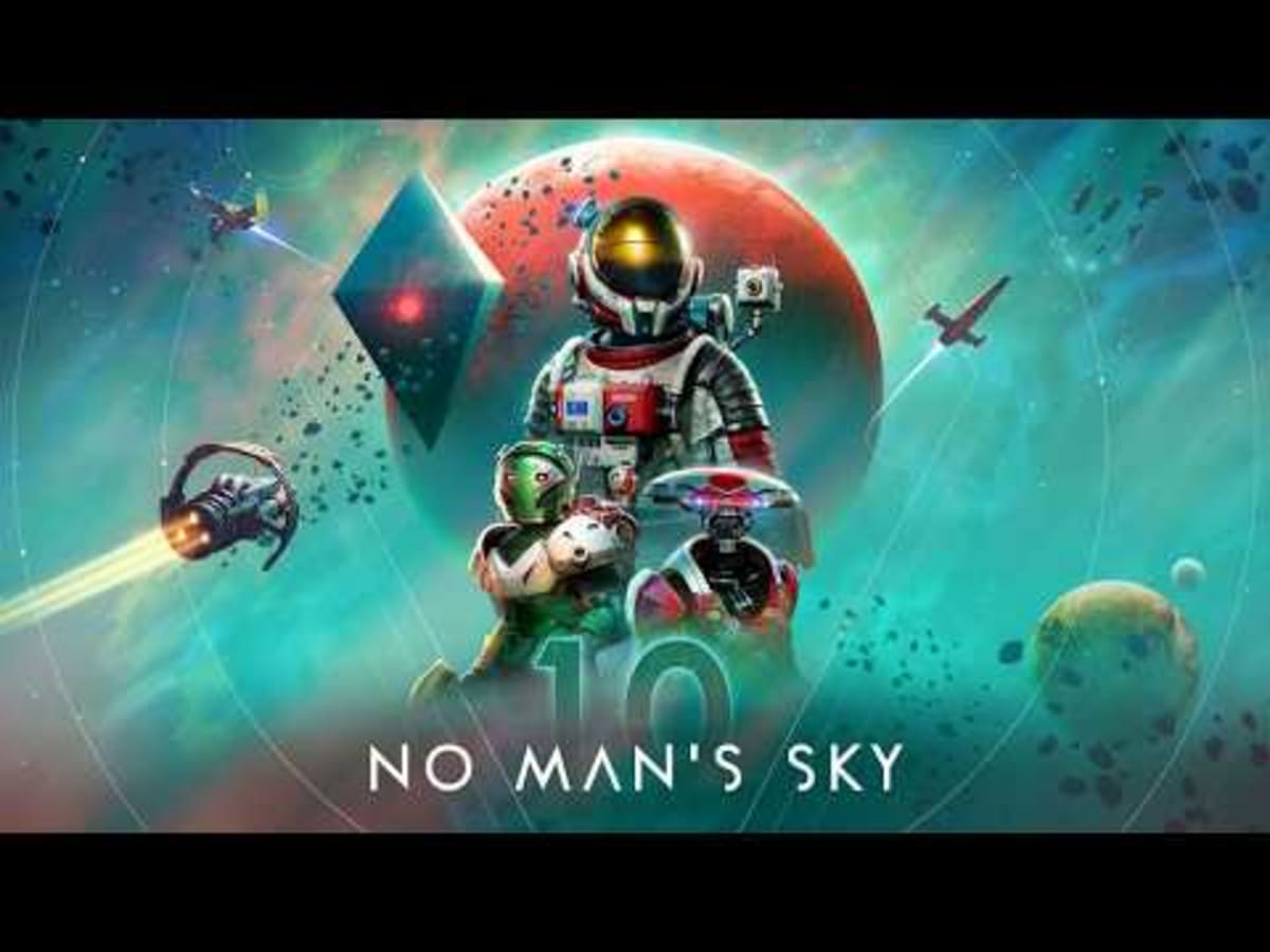 No Man's Sky Thrives 10 Years After Rocky Launch - Image 3