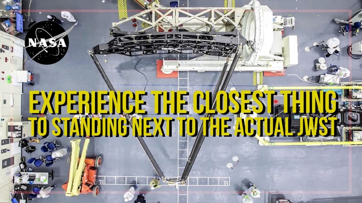 Webb Telescope and Parker Probe Models Now at Smithsonian - Image 3