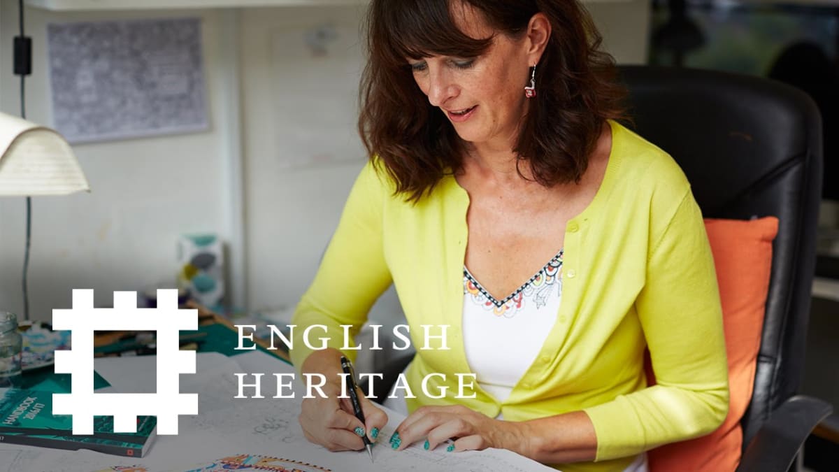 Kids Will Stitch a Hopeful Ending for Bayeux Tapestry - Image 4