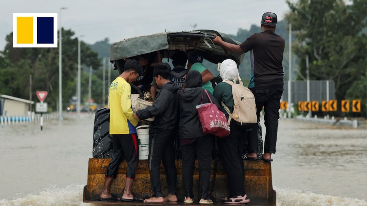 Southeast Asia Launches Faster Disaster Response System - Image 4