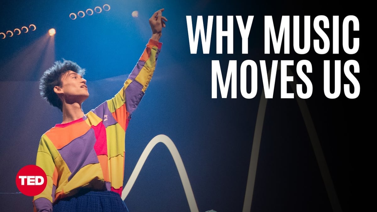 Grammy Winner Jacob Collier Explains Music's "Wiggle