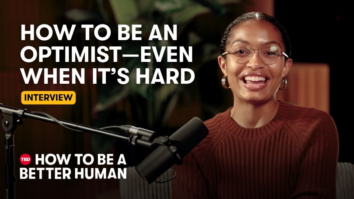 Yara Shahidi's "Hard Yes" List Unlocks Purpose