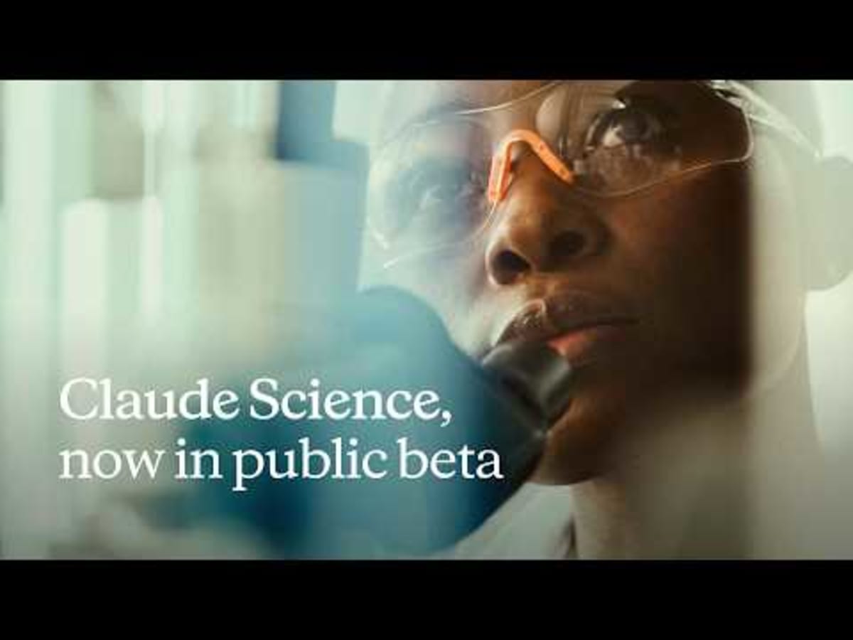 Anthropic Launches AI Tool to Speed Up Drug Discovery - Image 3