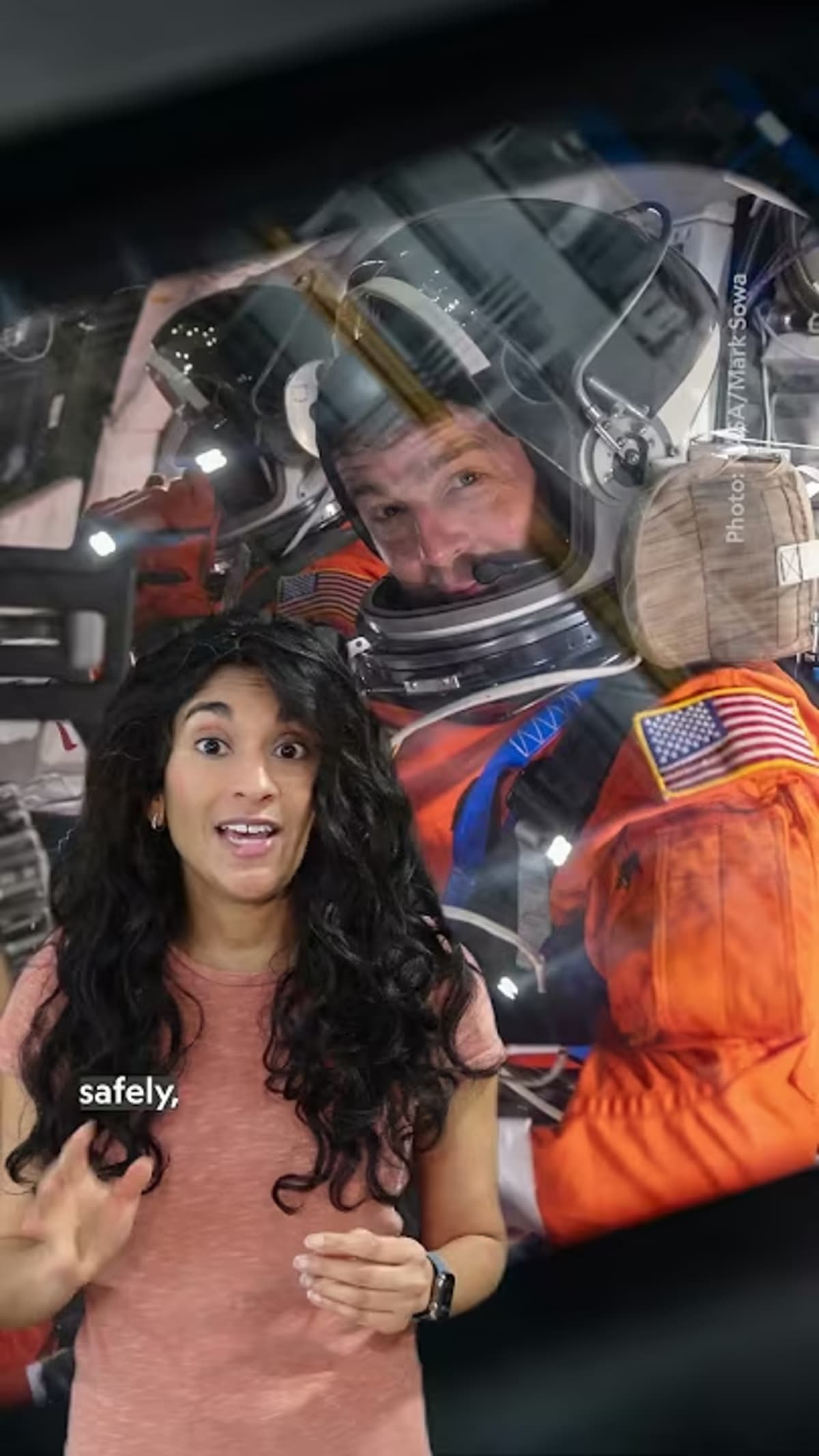 NASA's Artemis II Crew to See Moon's Hidden Far Side