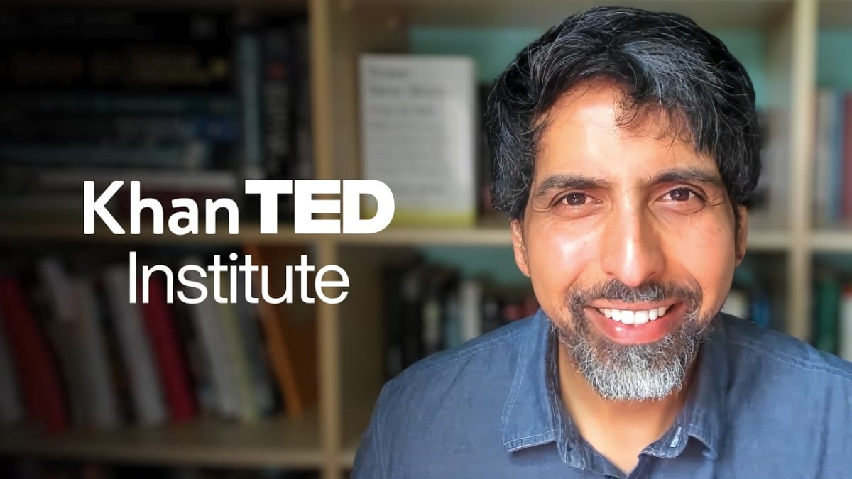 TED and Khan Academy Launch AI-Era College Alternative