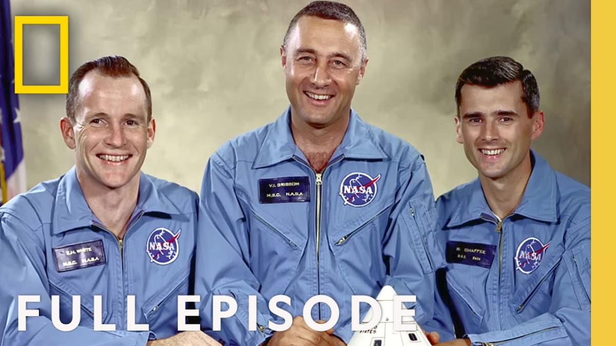 National Geographic Returns to Apollo's Greatest Triumphs