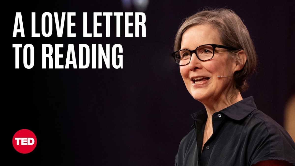 Ann Patchett: Reading Is a Civic Act That Builds Empathy
