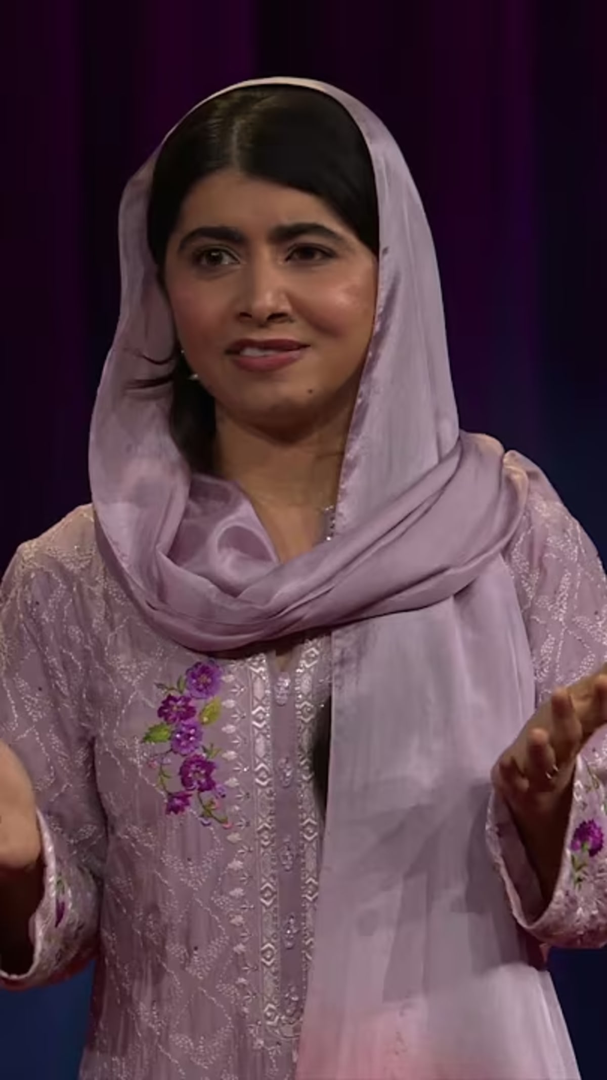 Malala Rethinks Change After Taliban Takes Afghanistan