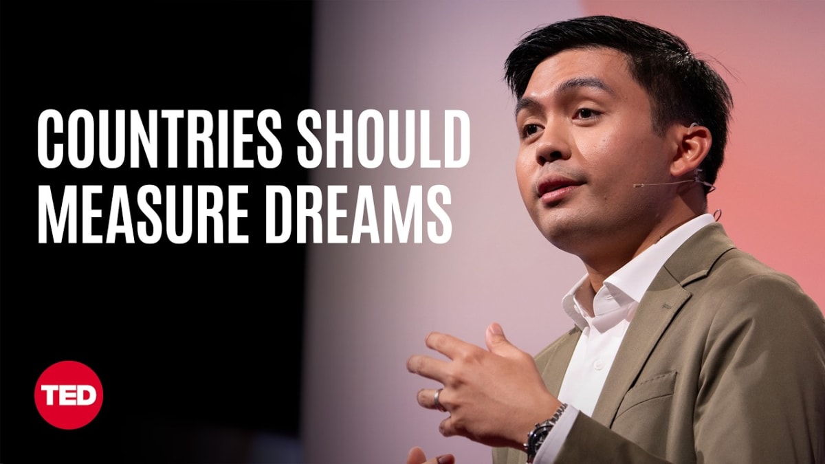Philippines Study: Should Nations Track Dreams Like GDP?
