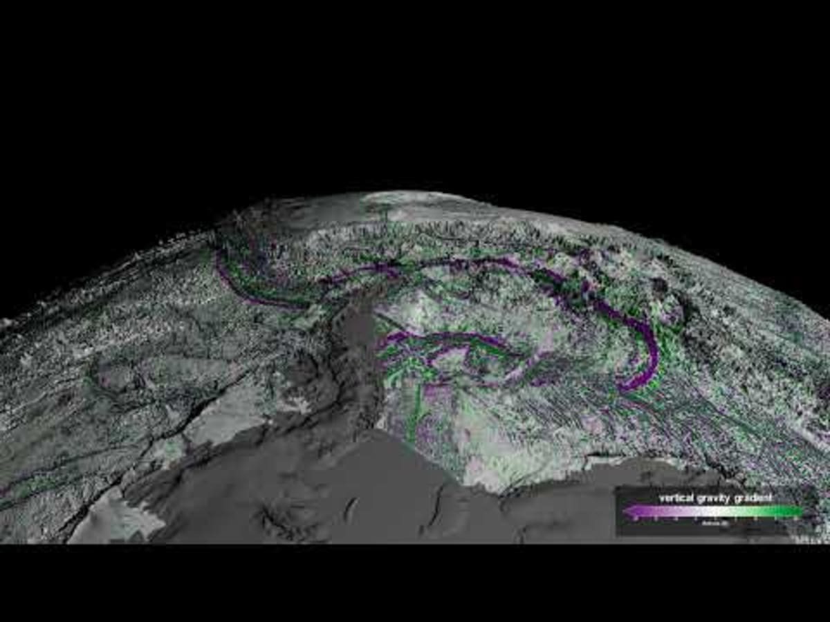 NASA Satellite Maps Ocean Floor, Spots Earth's Hidden Hills - Image 4
