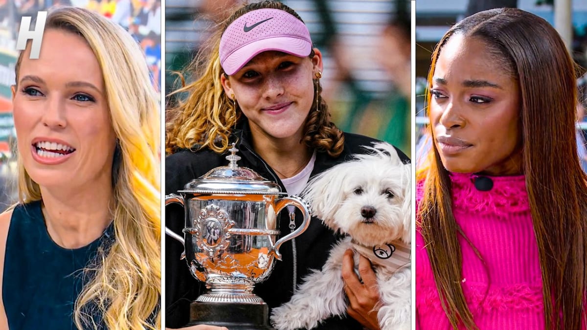 19-Year-Old Mirra Andreeva Wins First Grand Slam Title