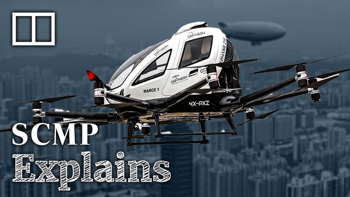 Dubai Completes World's First Flying Taxi Station - Image 3