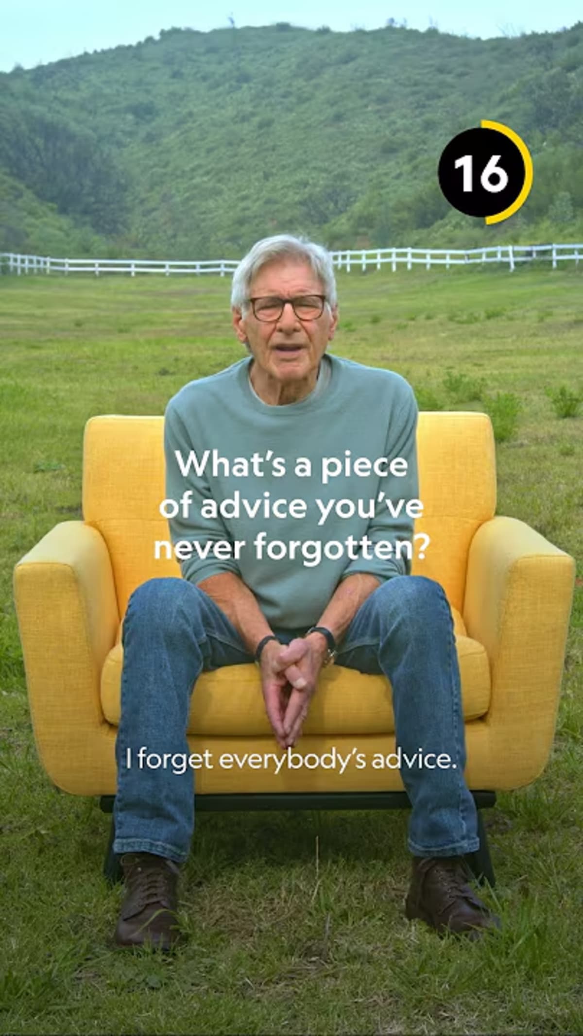 Harrison Ford Named Conservation Hero by Nat Geo