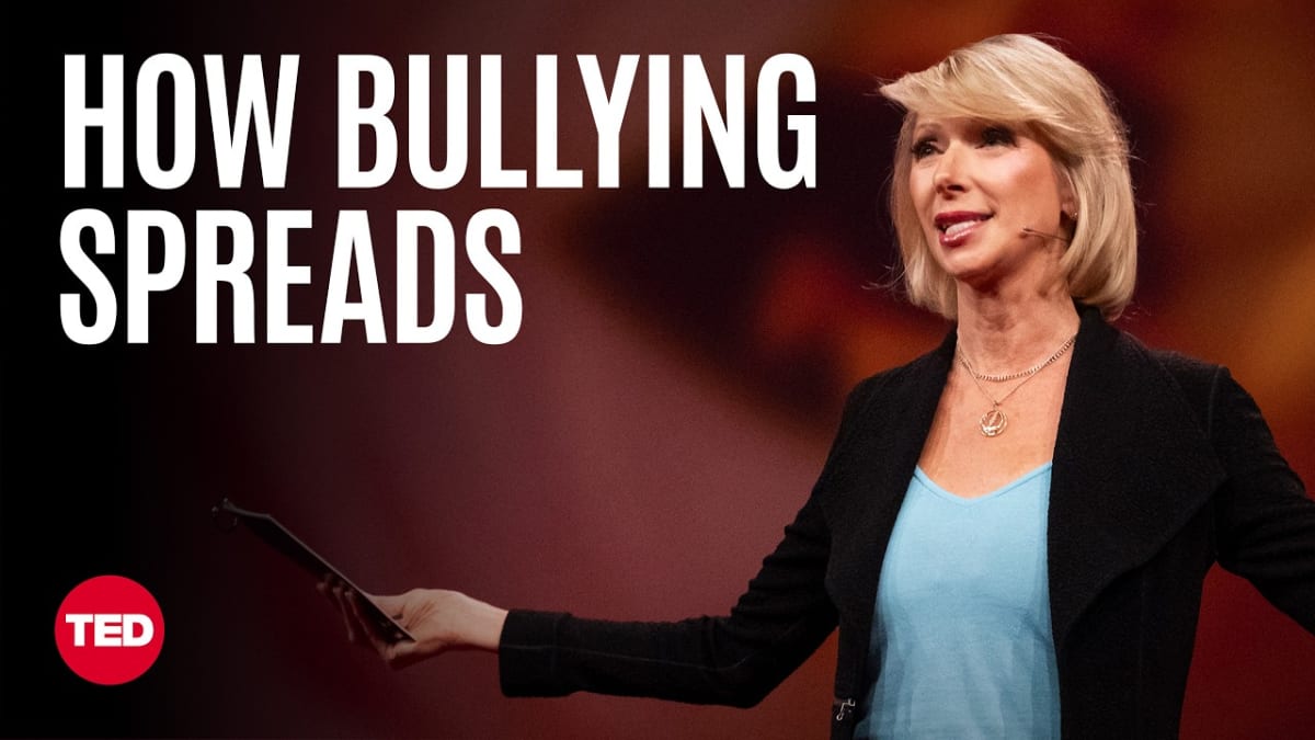 Amy Cuddy Shows How Social Bravery Stops Bullying