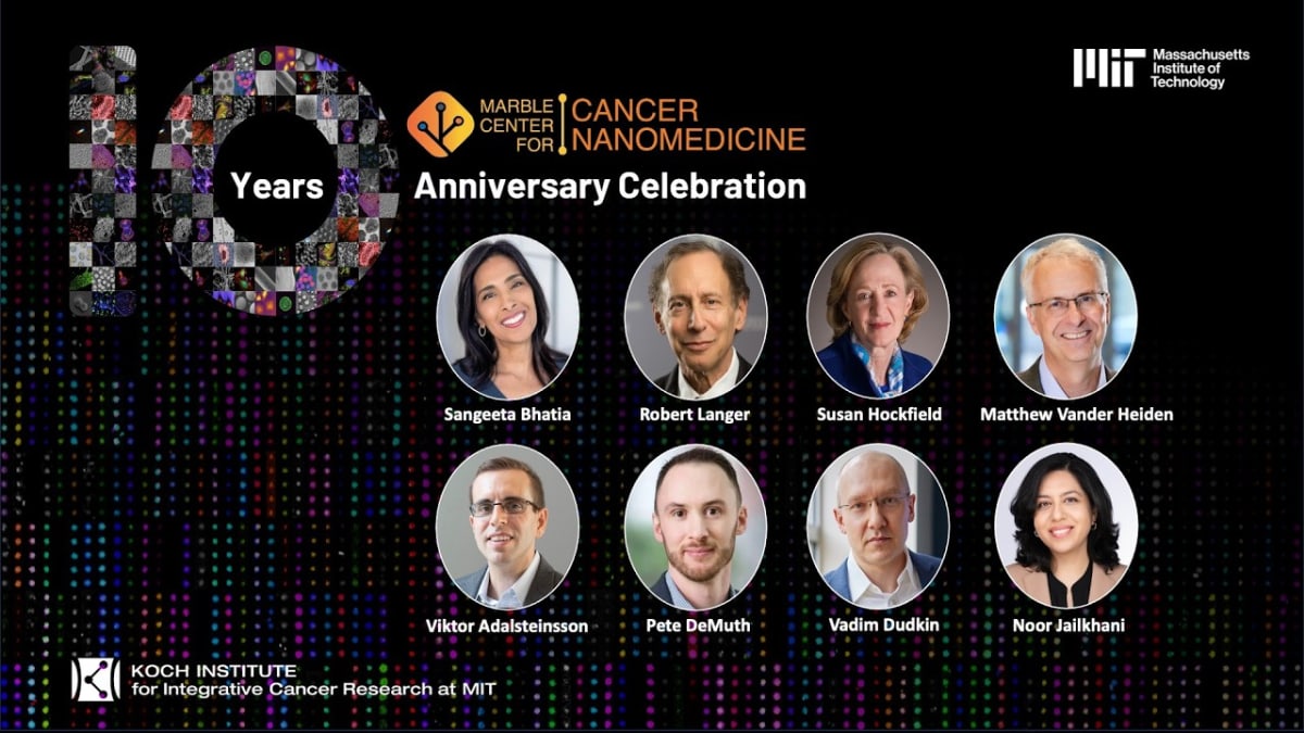 MIT Cancer Center Marks 10 Years of Nano Breakthroughs - Image 2