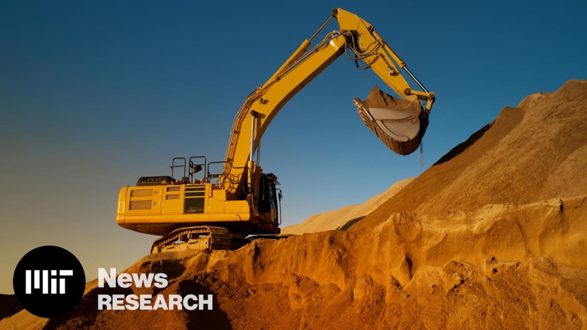 MIT's New Controller Cuts Excavator Training Time - Image 2
