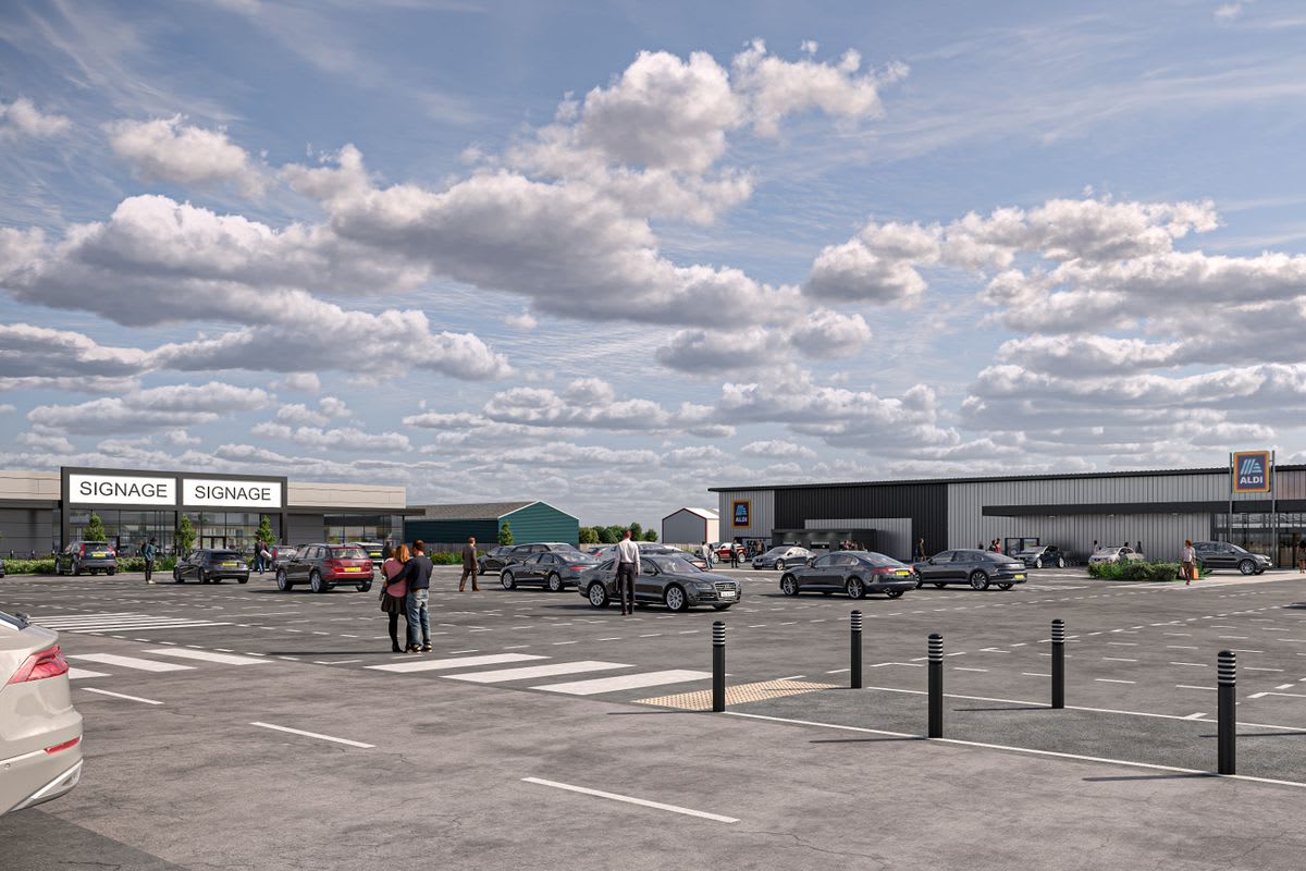 Aldi Bringing 40 Jobs to Northumberland Coastal Town - Image 3