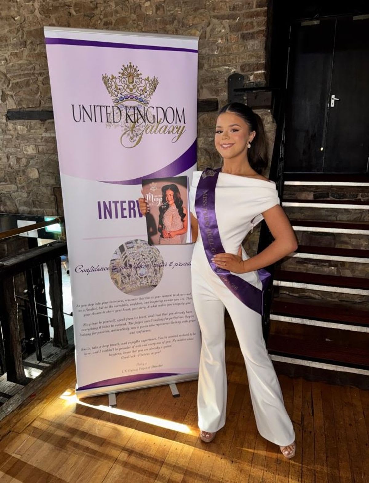 Teen Pageant Runner-Up Battles Anxiety With Goody Bags - Image 4