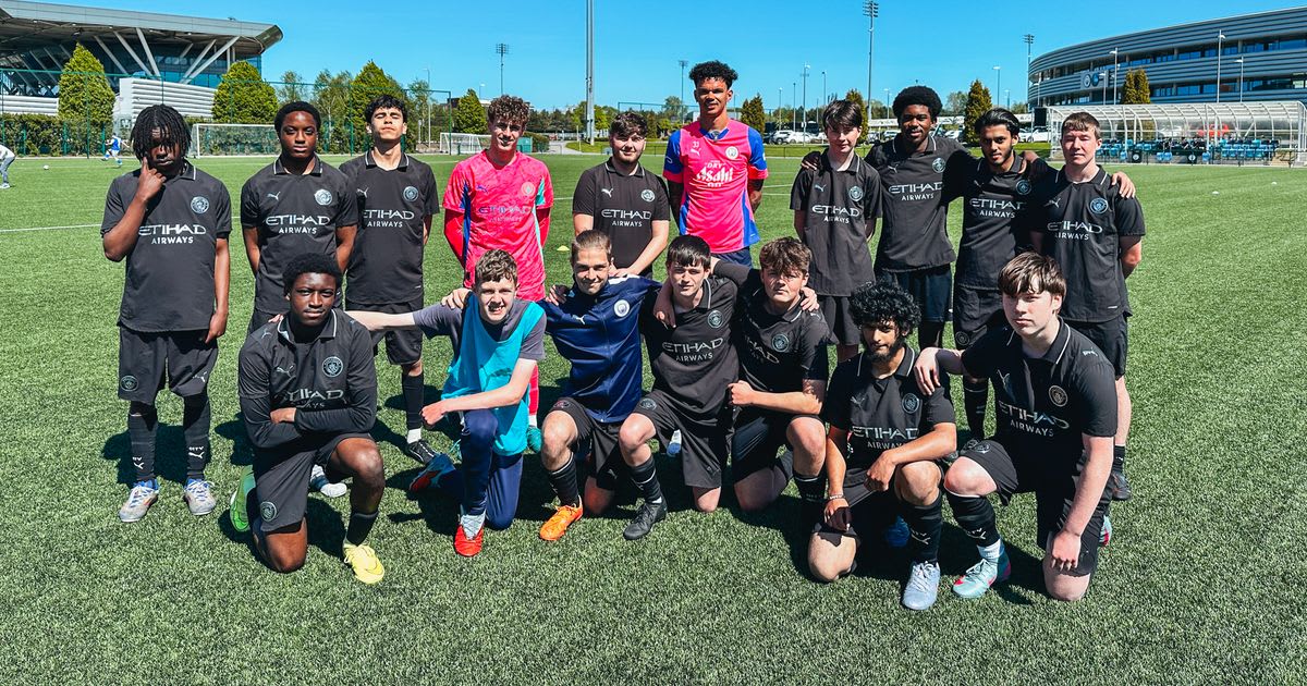 Man City Players Fund Free Youth Mentoring for a Year - Image 2